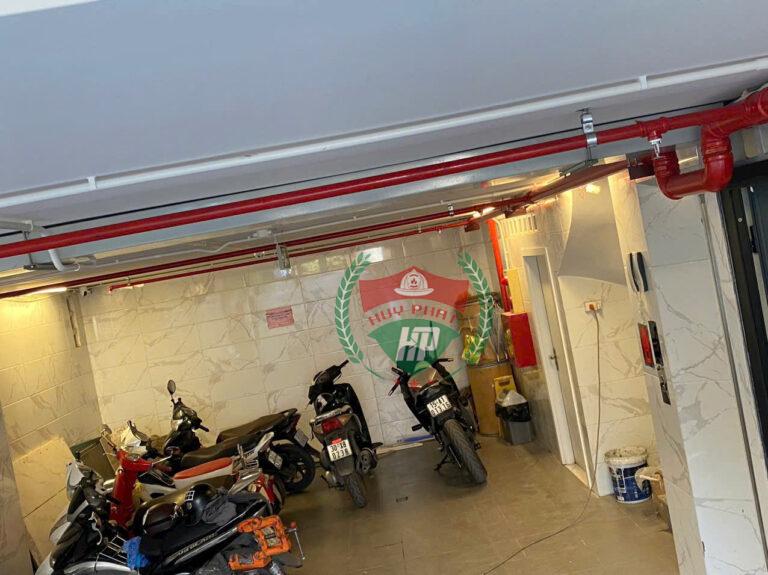 Nên trang bị hệ thống PCCC để tránh những rủi ro cháy nổ tại Hà Nội 