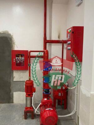 PCCC Hà Nội: Giải pháp giảm rủi ro cháy nổ trong đô thị