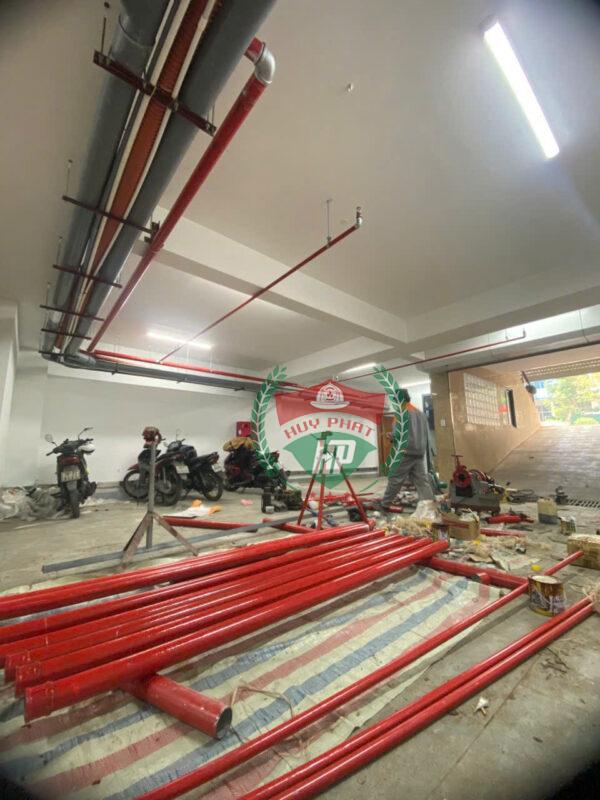 Tiêu chí lựa chọn đơn vị PCCC Hà Nội uy tín