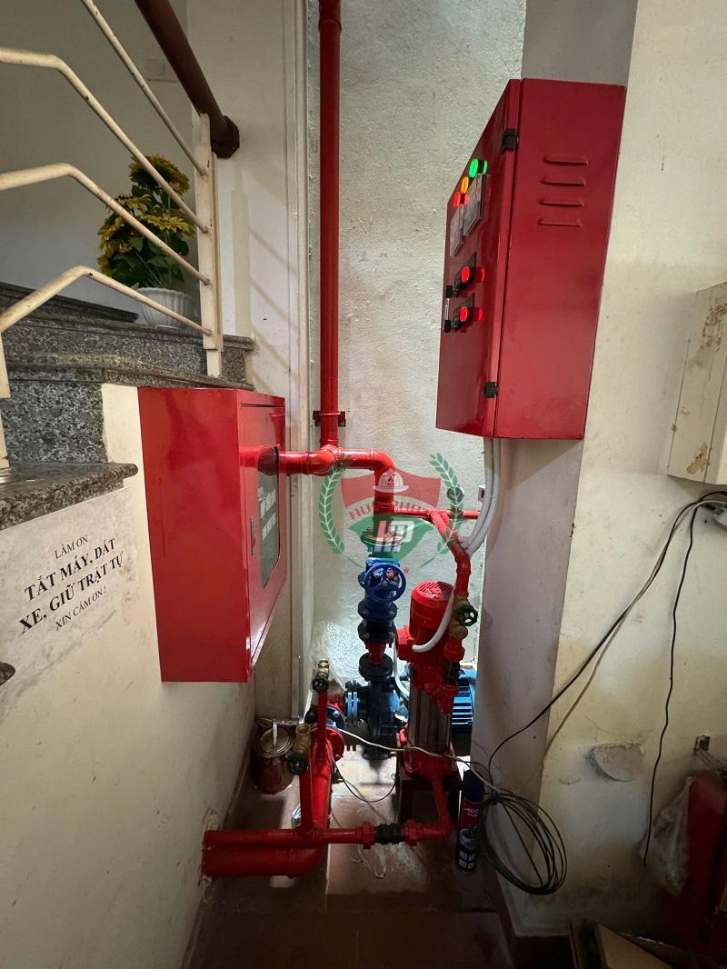 Các thiết bị PCCC không thể thiếu trong gia đình và doanh nghiệp