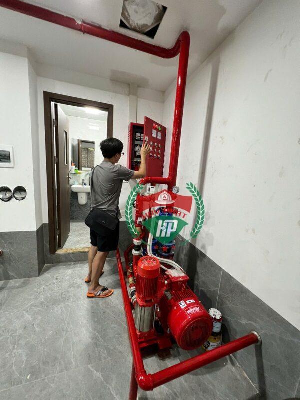 Quy định phòng cháy chữa cháy cho nhà trọ mới nhất chủ nhà cần biết 5 PCCC HUY PHÁT là đơn vị chuyên tư vấn, thiết kế và thi công hệ thống PCCC cho nhà trọ uy tín