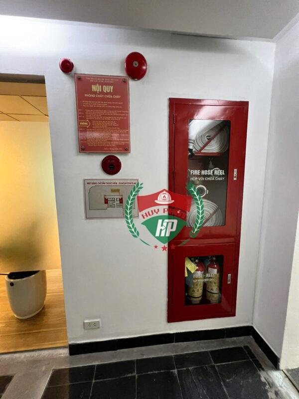 Cần lựa chọn thiết bị PCCC riêng cho gia đình để đảm bảo an toàn cho mọi người 