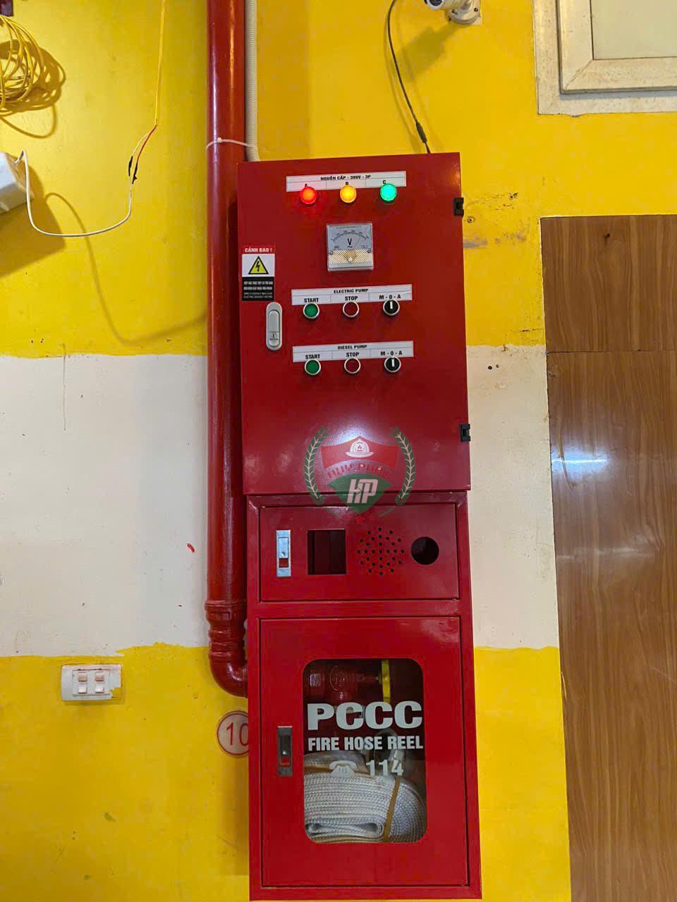 Tiêu chuẩn PCCC cho căn hộ cho thuê là tập hợp các quy định pháp luật, tiêu chuẩn kỹ thuật và yêu cầu an toàn