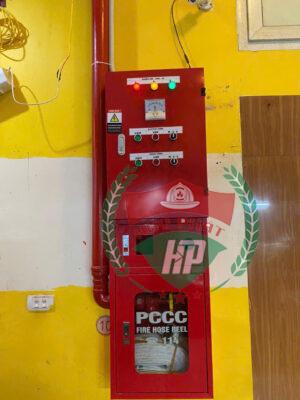 quy định phòng cháy chữa cháy cho nhà trọ