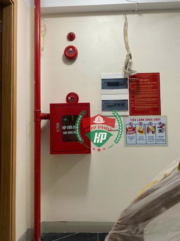 Quy định phòng cháy chữa cháy cho nhà trọ mới nhất chủ nhà cần biết 1 Quy định phòng cháy chữa cháy cho nhà trọ mới nhất chủ nhà cần biết