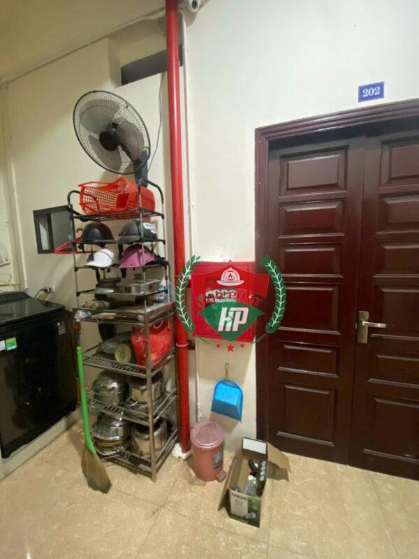 Quy trình thi công báo cháy đúng chuẩn