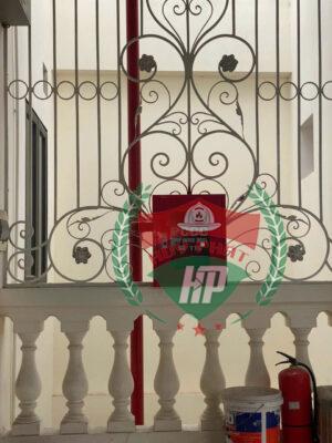 tiêu chuẩn PCCC căn hộ cho thuê mới nhất