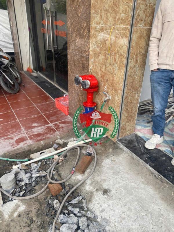 Thi công PCCC cho chung cư mini là yêu cầu bắt buộc để công trình đủ điều kiện đưa vào sử dụng và đảm bảo an toàn cho cư dân