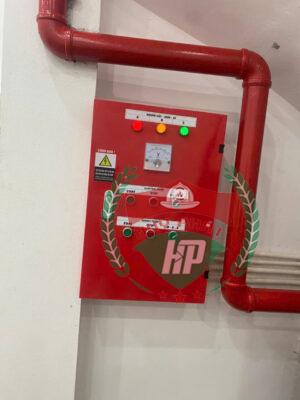 thi công PCCC cho trung tâm dạy học