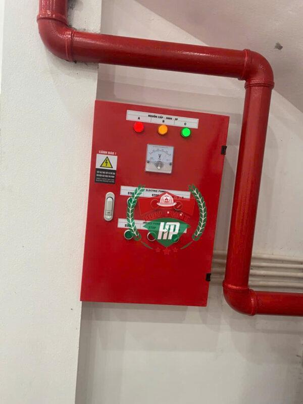 Tiêu chuẩn thi công PCCC cho trung tâm dạy học theo quy định hiện hành