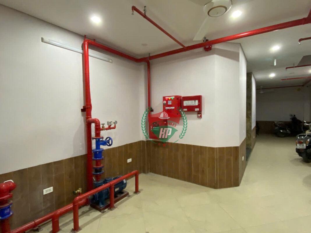 Các yêu cầu bắt buộc về PCCC đối với nhà trọ