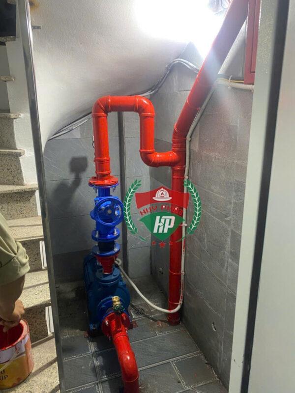 Thi công PCCC cho căn hộ chuyên nghiệp, bàn giao đúng tiến độ 1 Thi công PCCC cho căn hộ chuyên nghiệp, bàn giao đúng tiến độ