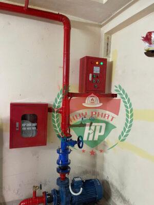 Tiêu chuẩn PCCC cho chung cư mini