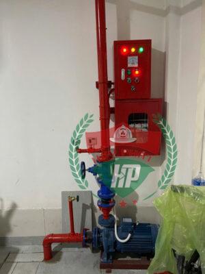 quy định PCCC cho nhà từ 5–7 tầng năm 2026