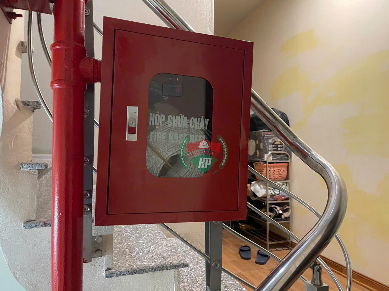 Nhà mấy tầng cần làm báo cháy tự động theo quy định?