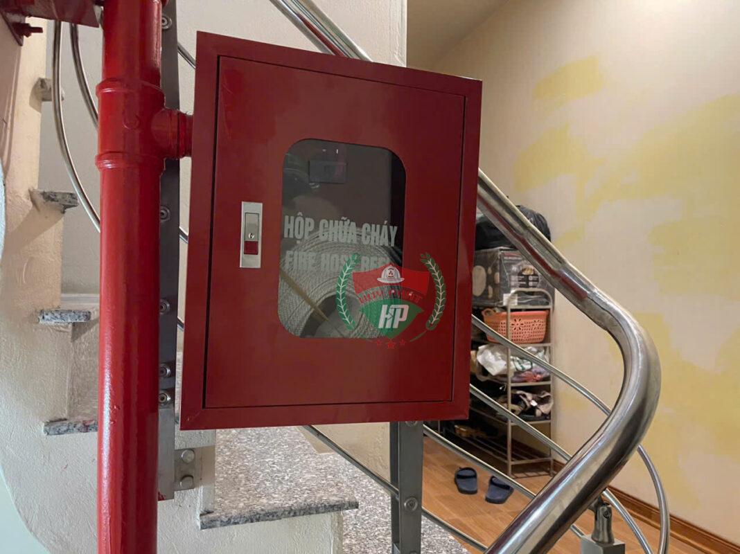 Cập nhật quy định pccc cho nhà 5–7 tầng mới nhất 2026