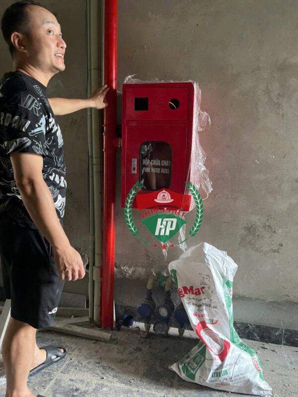 Dịch vụ thi công báo cháy cho nhà dân trọn gói từ A–Z