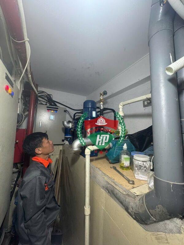 PCC Huy Phát – Giải pháp an toàn toàn diện cho chung cư mini