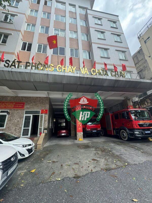 Tiêu chuẩn PCCC cho khách sạn mới nhất cần tuân thủ 4 PCCC Huy Phát am hiểu rõ từng yêu cầu kỹ thuật và pháp lý trong tiêu chuẩn PCCC cho khách sạn