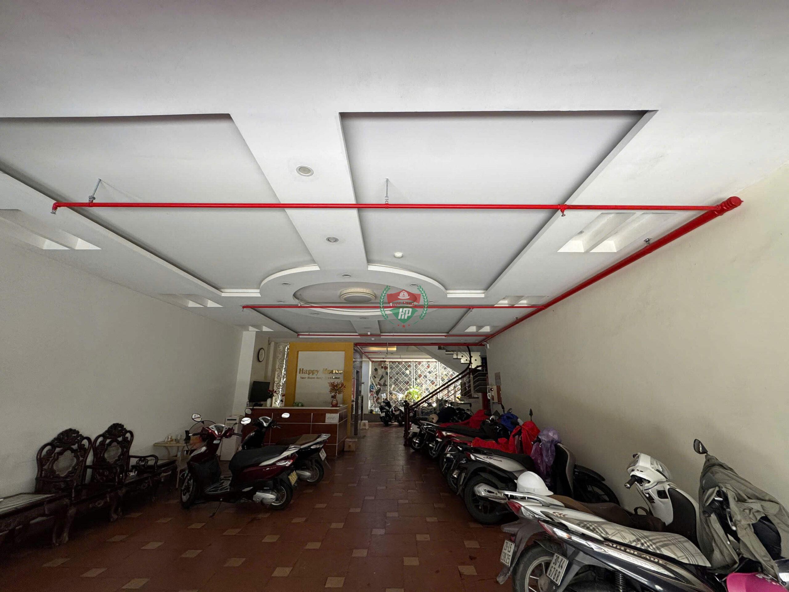 PCCC Huy Phát – Công ty làm hồ sơ PCCC tận tâm, uy tín