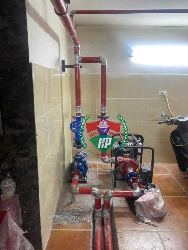 Tổng hợp tiêu chuẩn PCCC cho chung cư mini đầy đủ, dễ hiểu 3 Tổng hợp các tiêu chuẩn PCCC cho chung cư mini