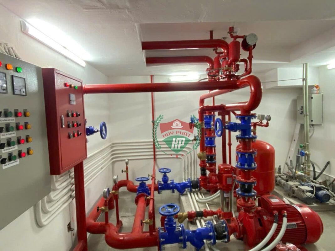 Một hệ thống phòng cháy chữa cháy trong khách sạn chỉ phát huy hiệu quả khi được thiết kế đúng chuẩn và thi công đồng bộ ngay từ đầu.