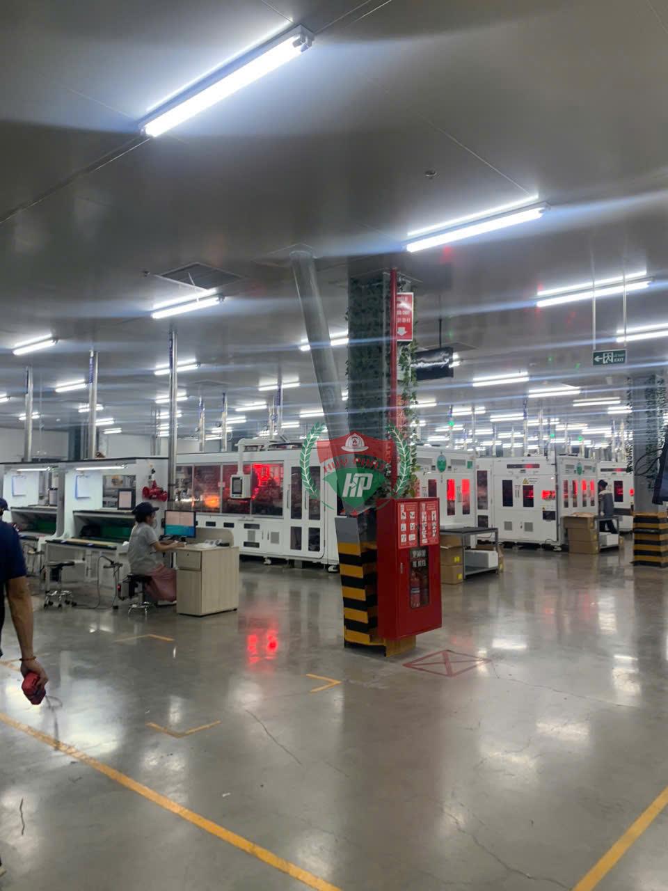 PCCC HUY PHÁT giúp công trình của bạn đáp ứng đầy đủ tiêu chuẩn PCCC mới nhất và vận hành an toàn, bền vững.