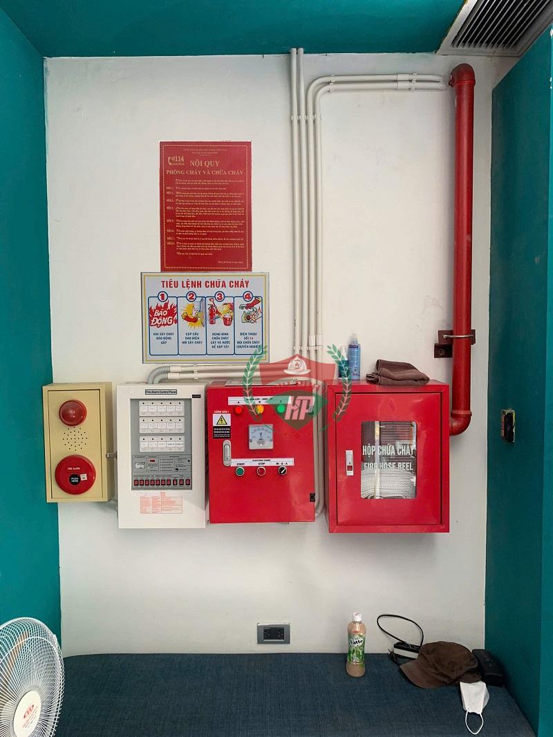 Các dịch vụ trọng tâm của một công ty làm hồ sơ PCCC