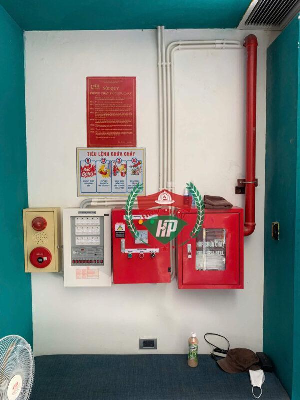 Các thiết bị PCCC thiết yếu cho gia đình