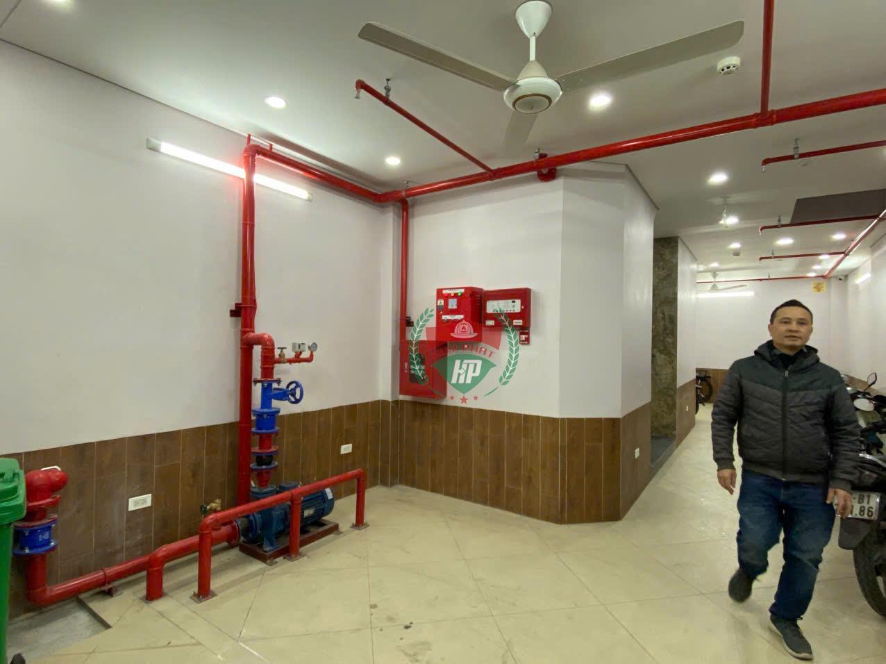 Tầm quan trọng của việc chọn công ty thi công PCCC đúng tiêu chuẩn