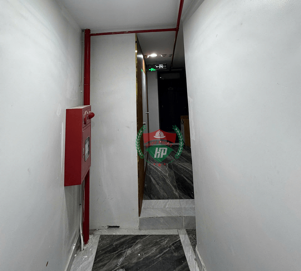PCCC Huy Phát là đơn vị uy tín trong lĩnh vực thiết kế và thi công tiêu chuẩn thi công phòng cháy chữa cháy