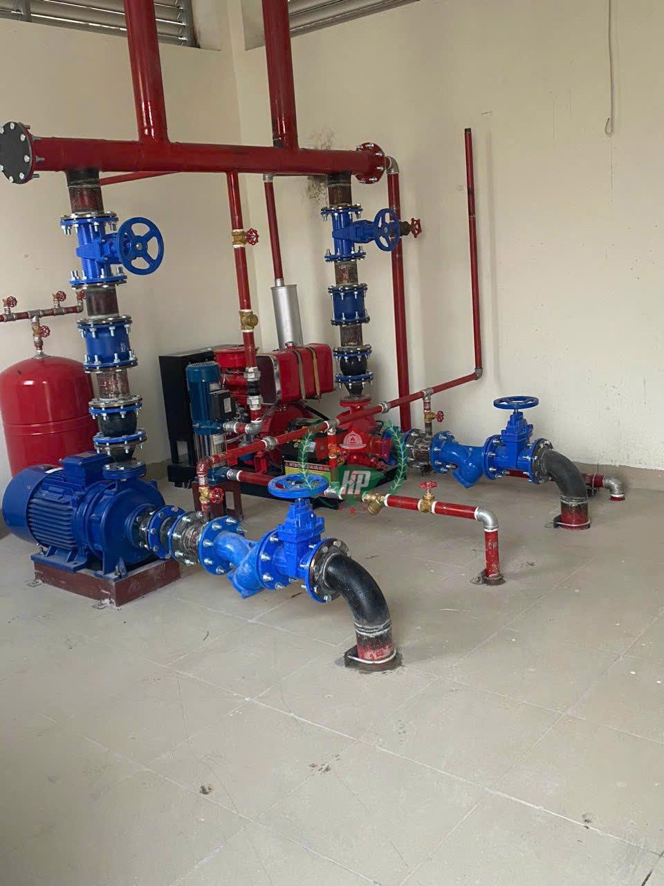 5 lưu ý khi thi công hệ thống PCCC để tránh bị xử phạt 3 Chuẩn bị đầy đủ ngay từ đầu giúp quá trình thi công hệ thống PCCC diễn ra nhanh chóng