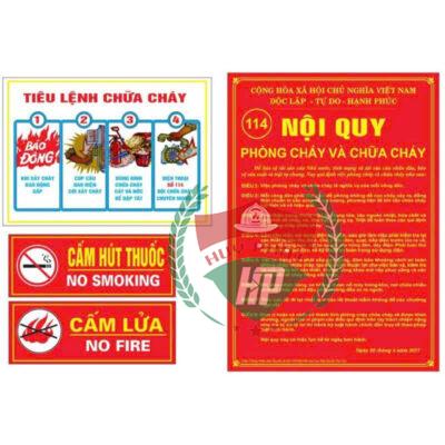 các quy định về PCCC tại Từ Liêm