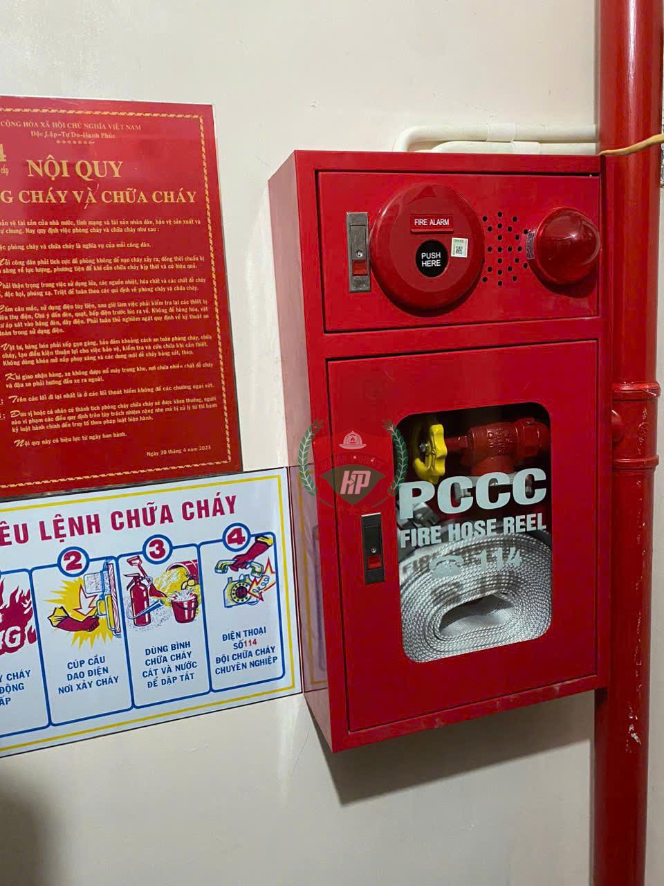 Trung tâm dạy học cần đáp ứng tiêu chuẩn PCCC