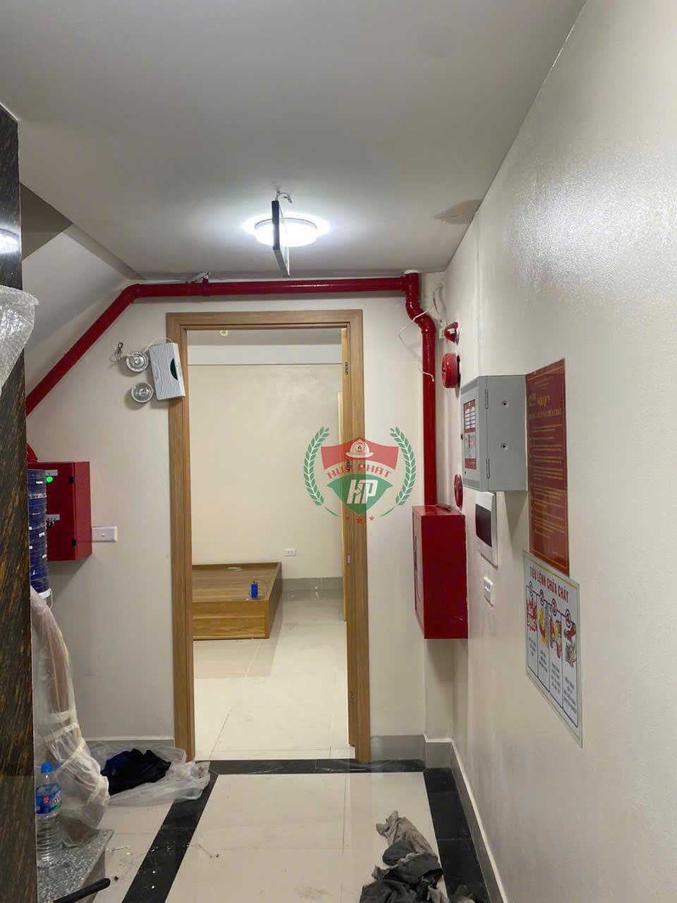 5 lưu ý khi thi công hệ thống PCCC để tránh bị xử phạt 4 PCCC Huy Phát là lựa chọn đáng tin cậy cho mọi nhu cầu thi công hệ thống PCCC