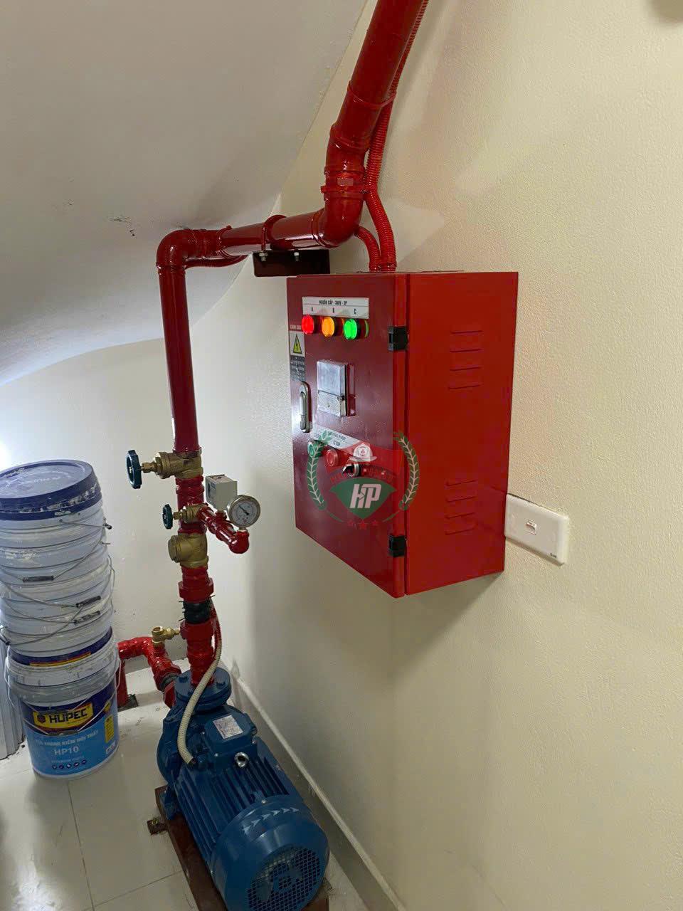 5 lưu ý khi thi công hệ thống PCCC để tránh bị xử phạt 2 Tuân thủ đúng tiêu chuẩn khi thi công hệ thống PCCC mang lại nhiều lợi ích thiết thực