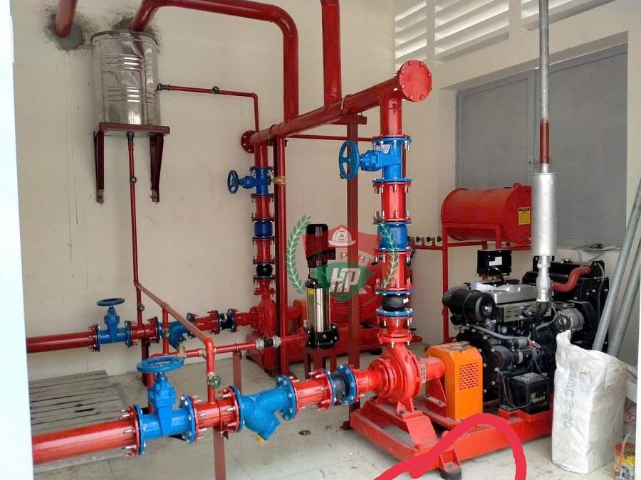 Các quy định về PCCC tại Xuân Đỉnh đối với cơ sở kinh doanh