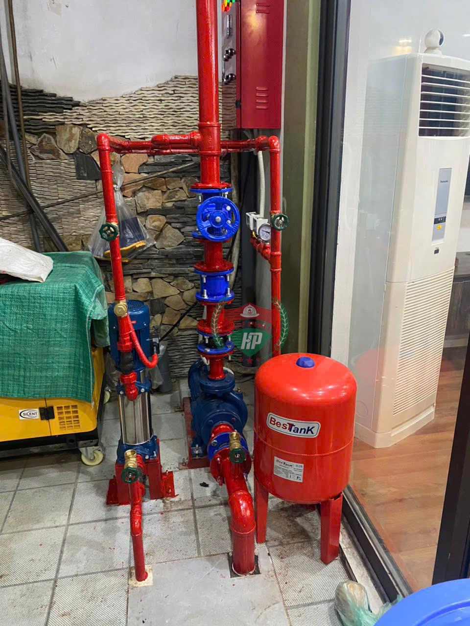 Cập nhật các quy định về PCCC tại Đống Đa theo tiêu chuẩn mới