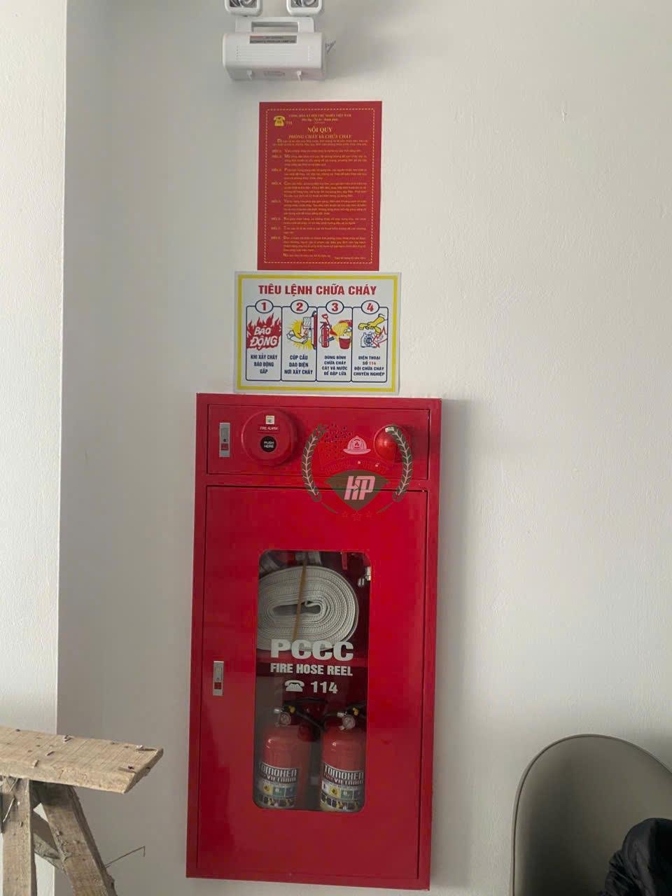 Các quy định về PCCC đối với nhà ở hiện nay