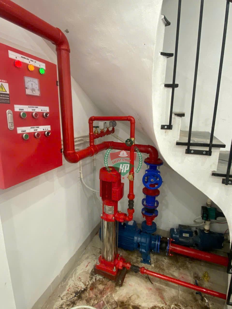 5 lưu ý khi thi công hệ thống PCCC để tránh bị xử phạt 1 5 lưu ý khi thi công hệ thống PCCC để tránh bị xử phạt