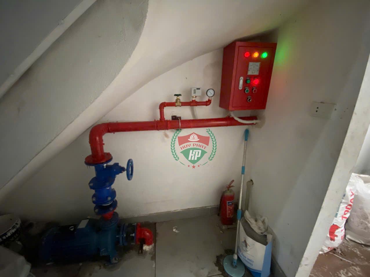 Hệ thống phòng cháy chữa cháy (PCCC) đóng vai trò đặc biệt quan trọng trong việc bảo vệ con người và tài sản khi xảy ra sự cố cháy nổ.