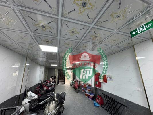 quy định về lối thoát nạn