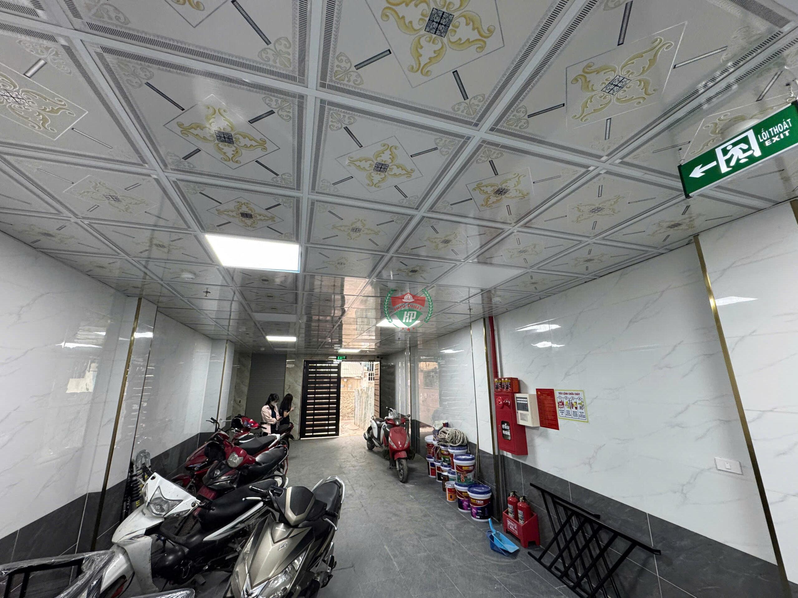 Lối thoát hiểm PCCC được xem là yếu tố quan trọng trong hệ thống an toàn cháy nổ của mỗi công trình.