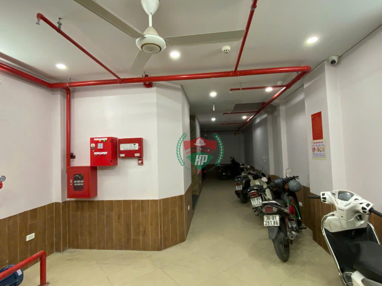 các quy định về PCCC tại Xuân Đỉnh