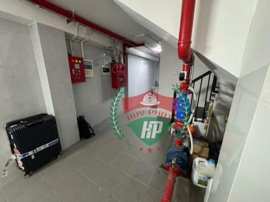 mức xử phạt vi phạm PCCC mới nhất 2026