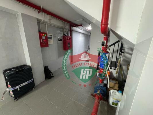 các quy định về PCCC tại Đống Đa