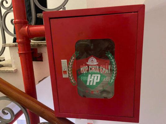 Quy trình thi công hệ thống PCCC