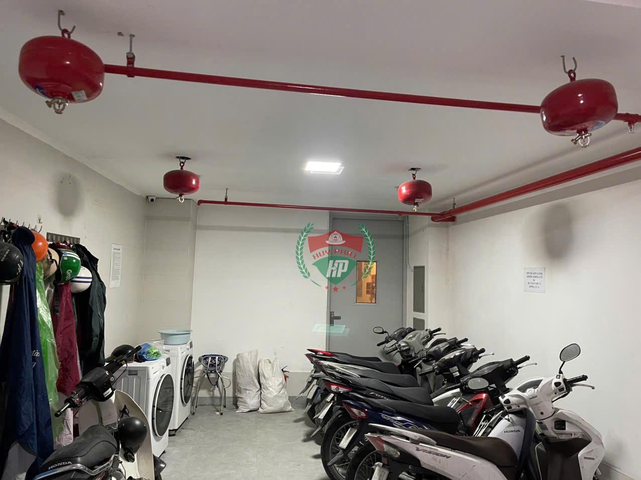 PCCC Huy Phát tư vấn lắp đặt hoặc hoàn thiện hệ thống PCCC theo đúng quy định tại khu vực Đống Đa Hà Nội đảm bảo uy tín