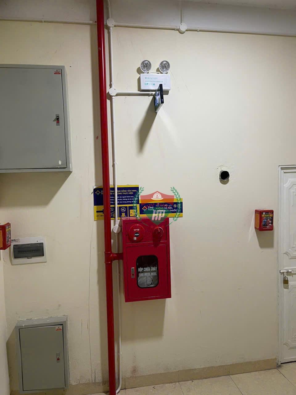 Tiêu chuẩn thi công PCCC cho nhà xưởng kho bãi là yếu tố bắt buộc