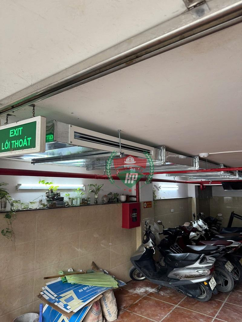 Những công trình bắt buộc phải có sơ đồ thoát hiểm PCCC